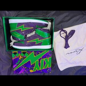 Reves Sport / KIY ‘85 HI